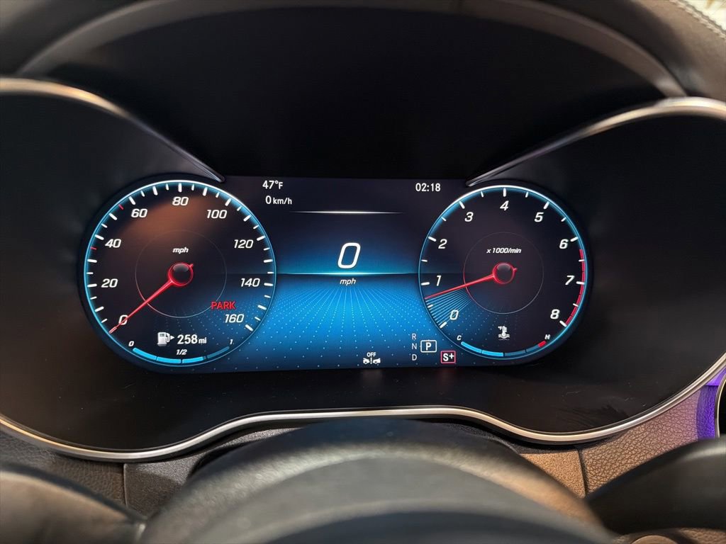 Used 2023 Mercedes-Benz C 300 Cabriolet image 16