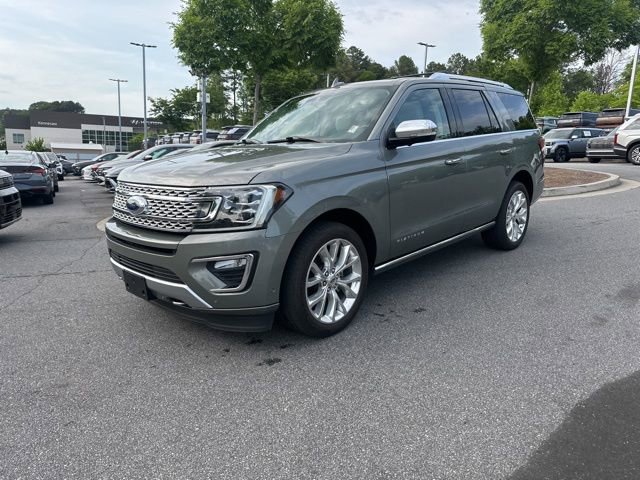 Used 2019 Ford Expedition Platinum AWD/4WD image 3