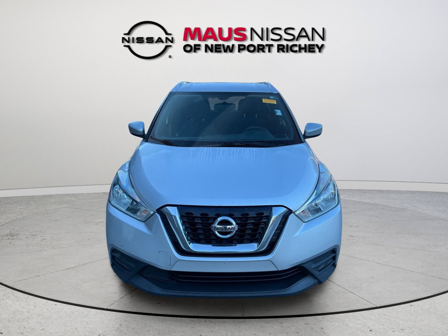 Used 2019 Nissan Kicks SV w/ Exterior Electronics Package FWD image 3