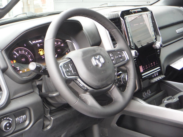 New 2026 RAM 1500 Big Horn AWD/4WD image 3
