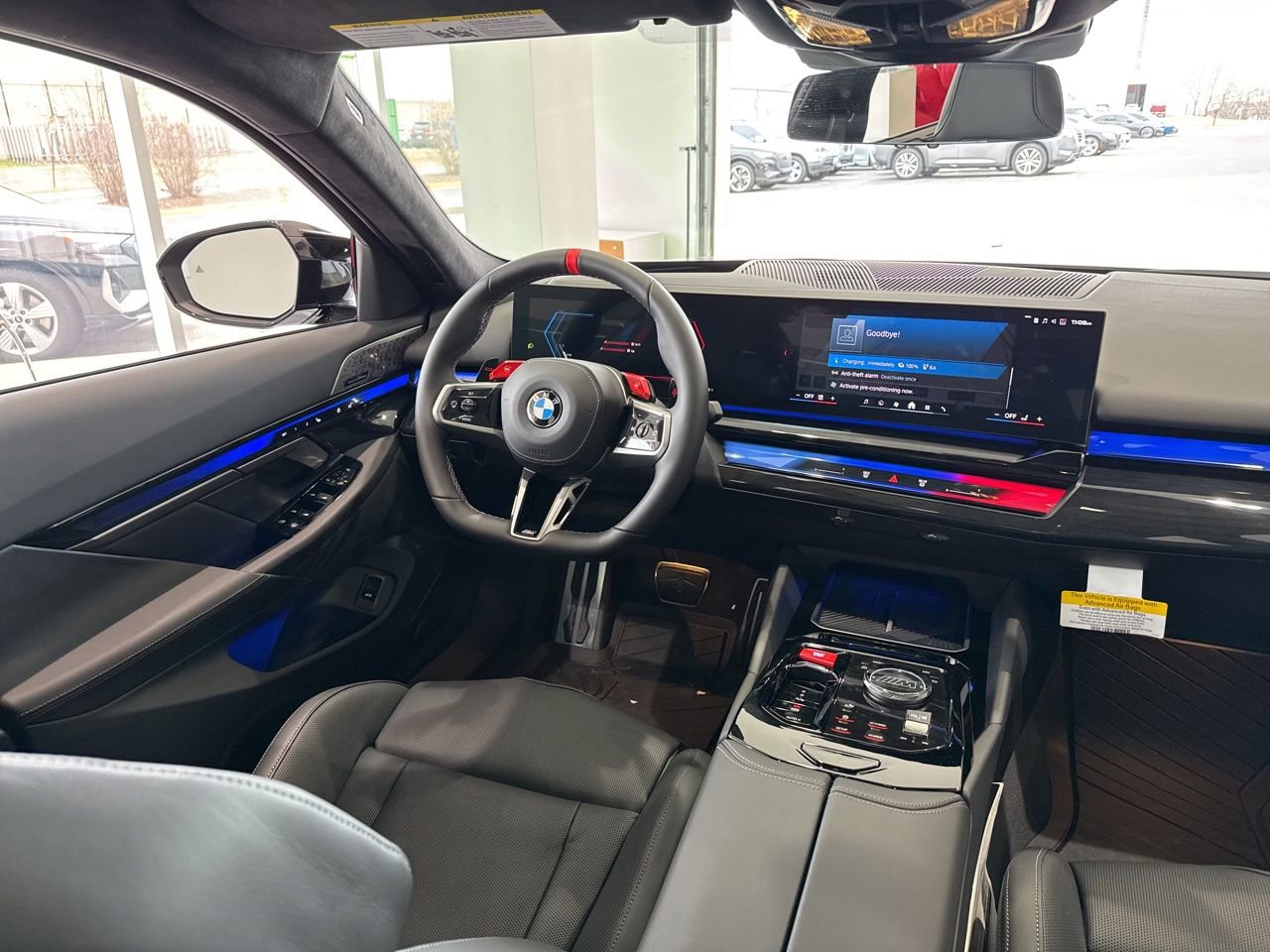 New 2026 BMW M5 AWD/4WD image 50