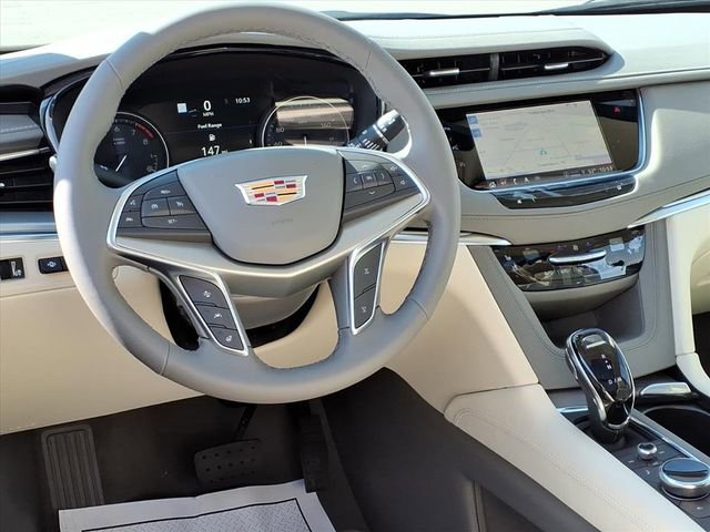 New 2026 Cadillac XT5 Premium Luxury w/ Driver Assist Package image 6