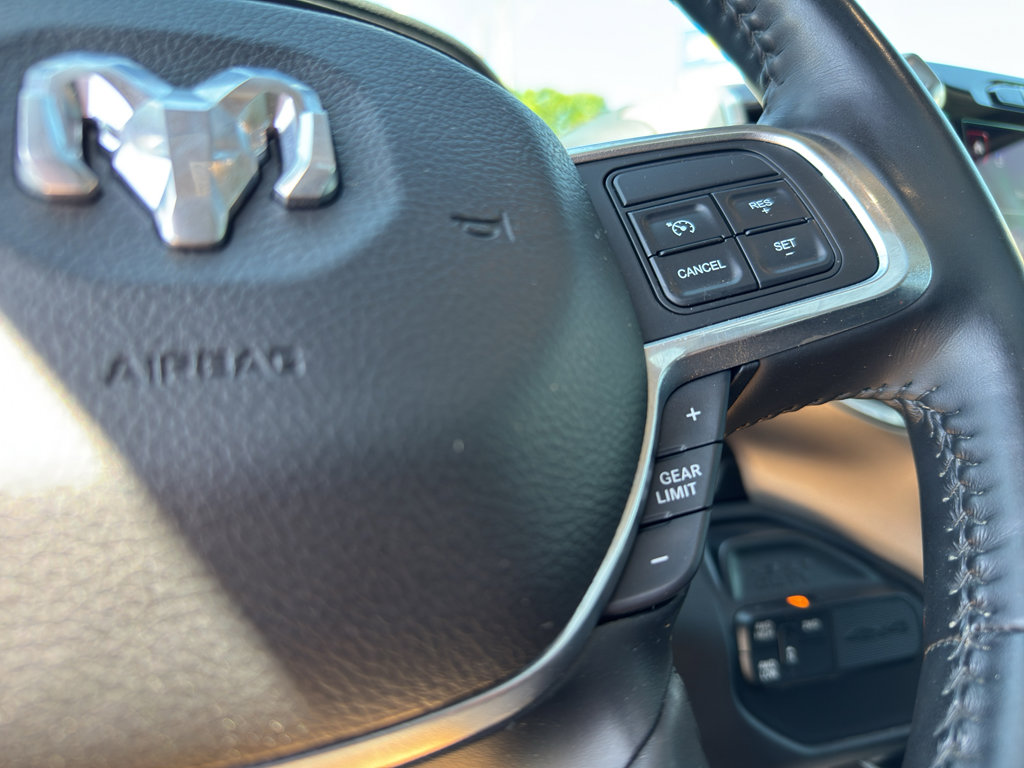 Used 2021 RAM 2500 Laramie AWD/4WD image 20