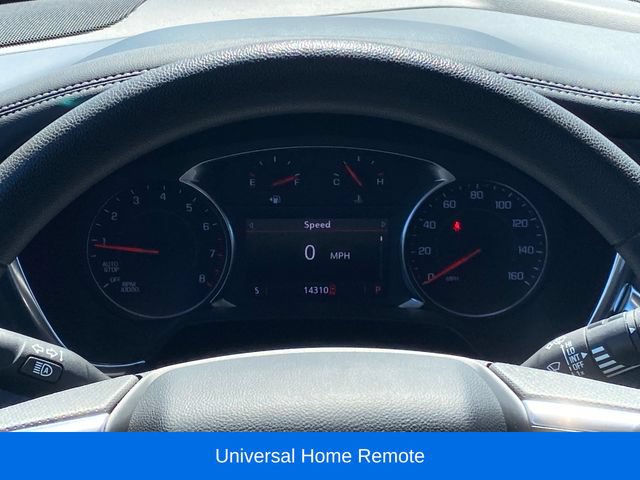 Certified 2024 Chevrolet Blazer LT w/ Convenience Package FWD image 9