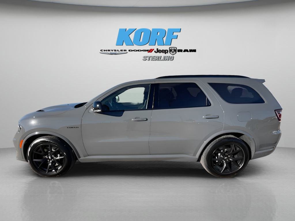 New 2026 Dodge Durango GT