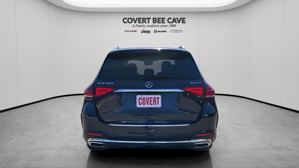 Used 2022 Mercedes-Benz GLE 350 4MATIC image 8
