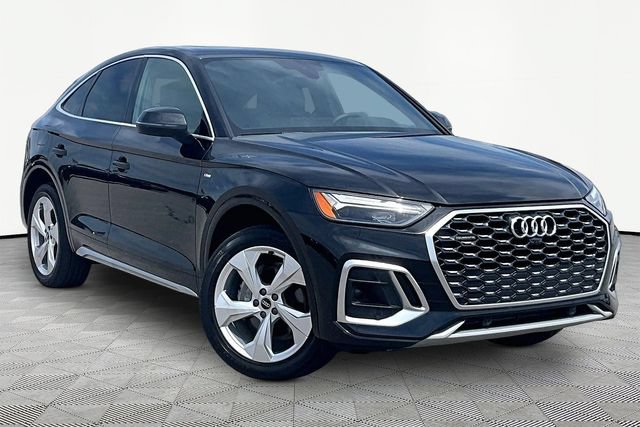 Used 2023 Audi Q5 2.0T Premium Plus w/ Premium Plus Package AWD/4WD image 11
