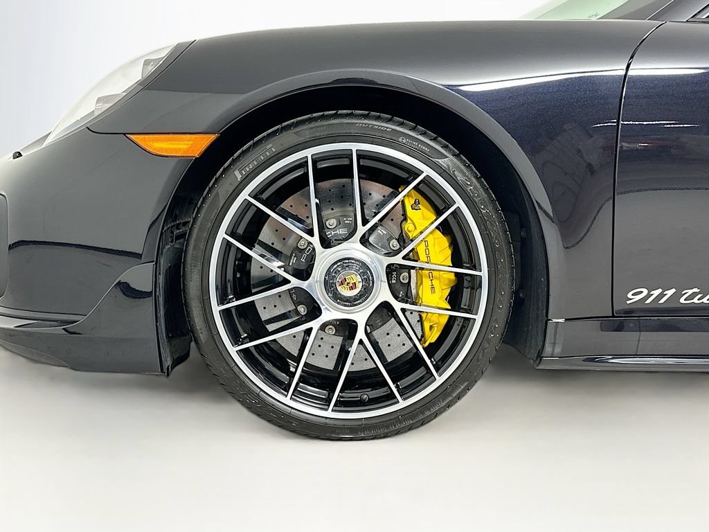 Used 2017 Porsche 911 Turbo S AWD/4WD image 18
