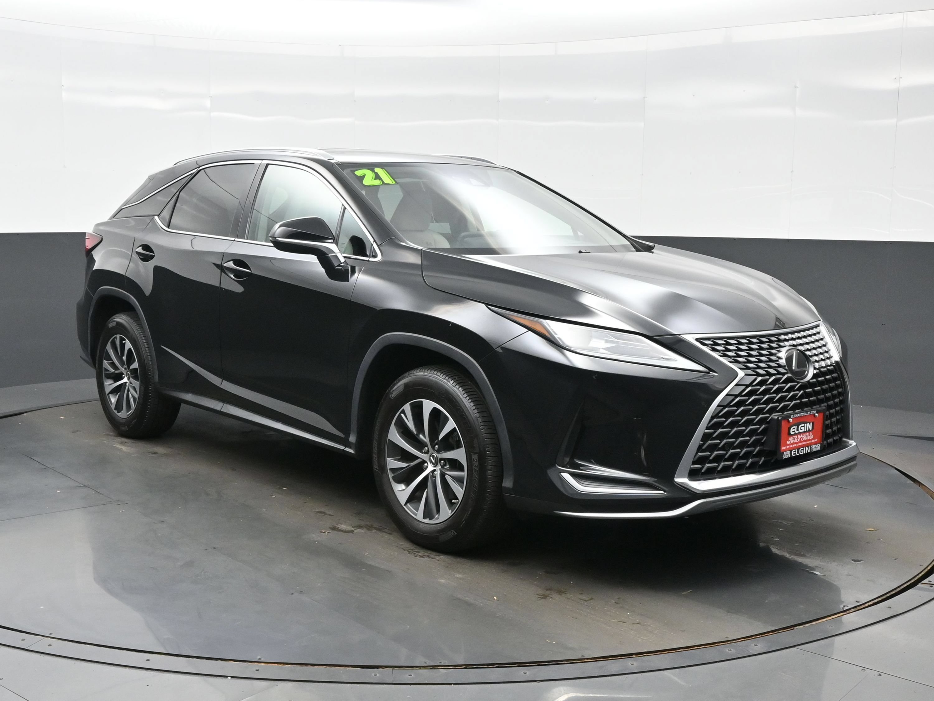Used 2021 Lexus RX 350 AWD w/ Premium Package image 8