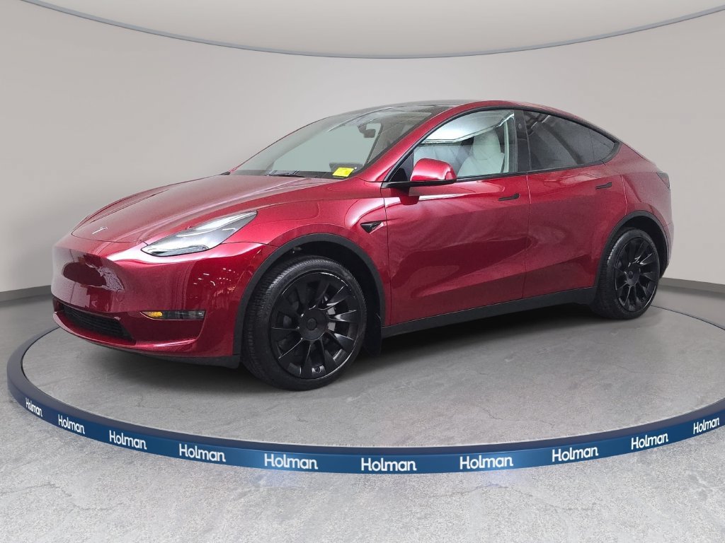 Used 2024 Tesla Model Y Long Range
