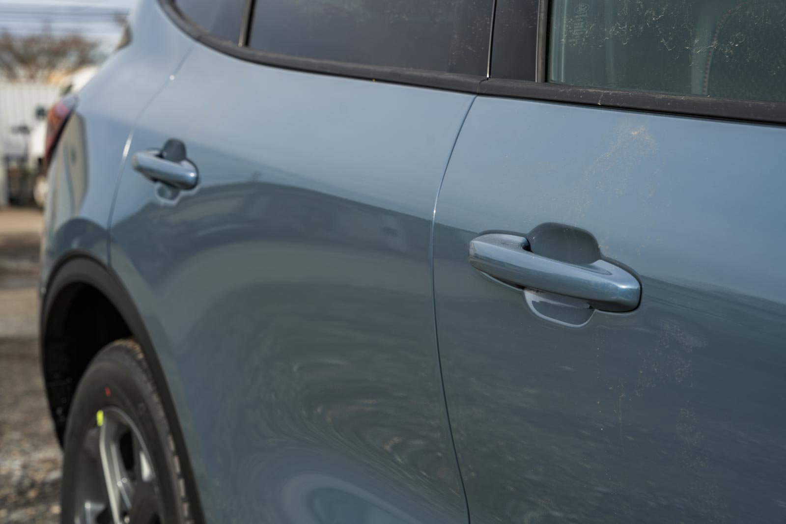 New 2026 Ford Escape ST-Line Select w/ Tech Pack #1 image 17