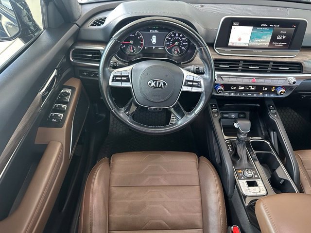 Used 2021 Kia Telluride SX w/ SX Prestige Package AWD/4WD image 13