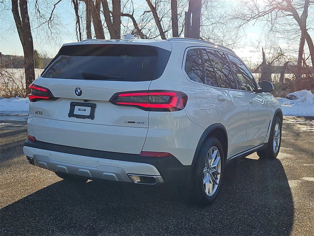 Used 2023 BMW X5 xDrive40i w/ Premium Package image 7