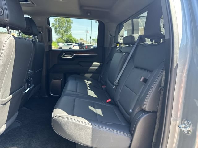 Used 2024 GMC Sierra 1500 Denali w/ Denali Reserve Package AWD/4WD image 26