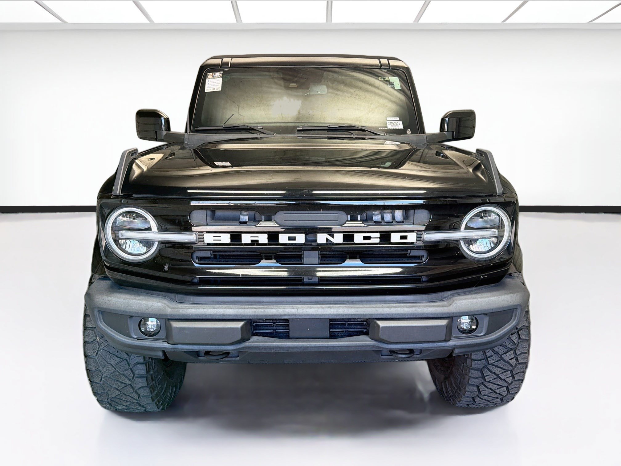 Used 2022 Ford Bronco Outer Banks AWD/4WD image 2