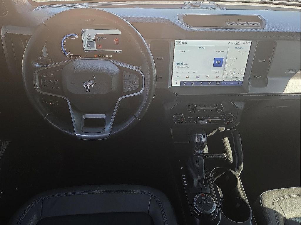 Used 2022 Ford Bronco Outer Banks image 11