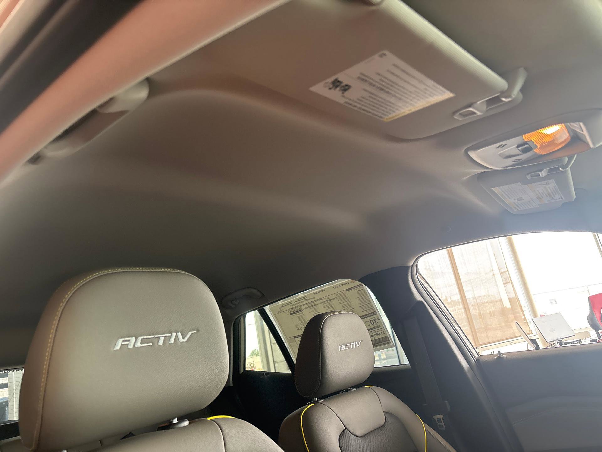 New 2026 Chevrolet Trax ACTIV w/ Driver Confidence Package image 22