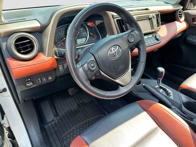 Used 2013 Toyota RAV4 Limited AWD/4WD image 10