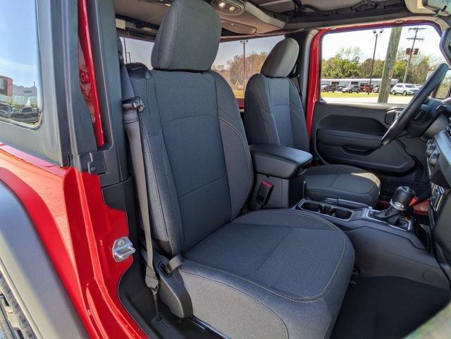 New 2026 Jeep Wrangler Sport image 25