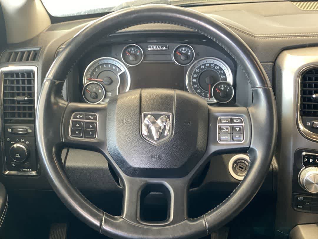 Used 2016 RAM 1500 Sport AWD/4WD image 17