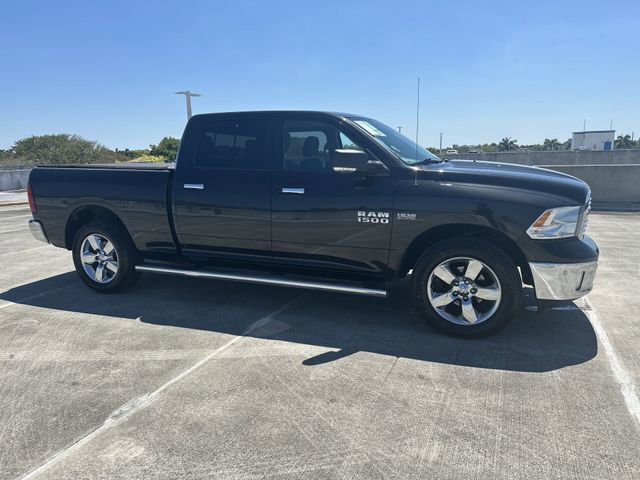 Used 2017 RAM 1500 Big Horn image 20