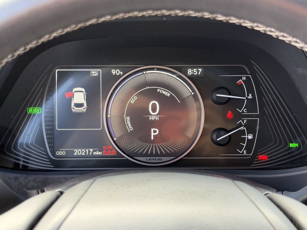 Used 2019 Lexus UX 250h w/ Premium Package AWD/4WD image 24