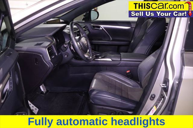 Used 2019 Lexus RX 350 F Sport w/ Navigation Package AWD/4WD image 27