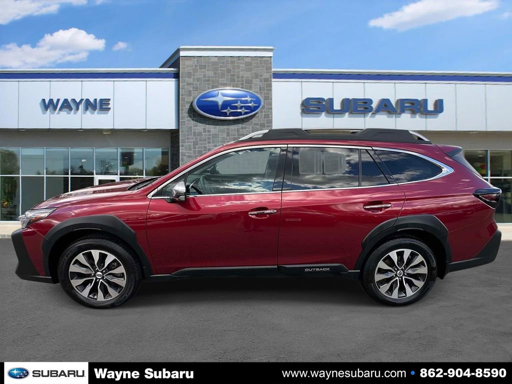 Certified 2023 Subaru Outback Touring XT image 5