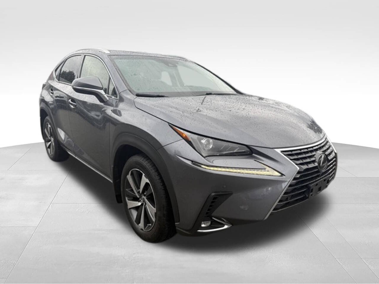 Used 2018 Lexus NX 300 AWD w/ Premium Package image 4