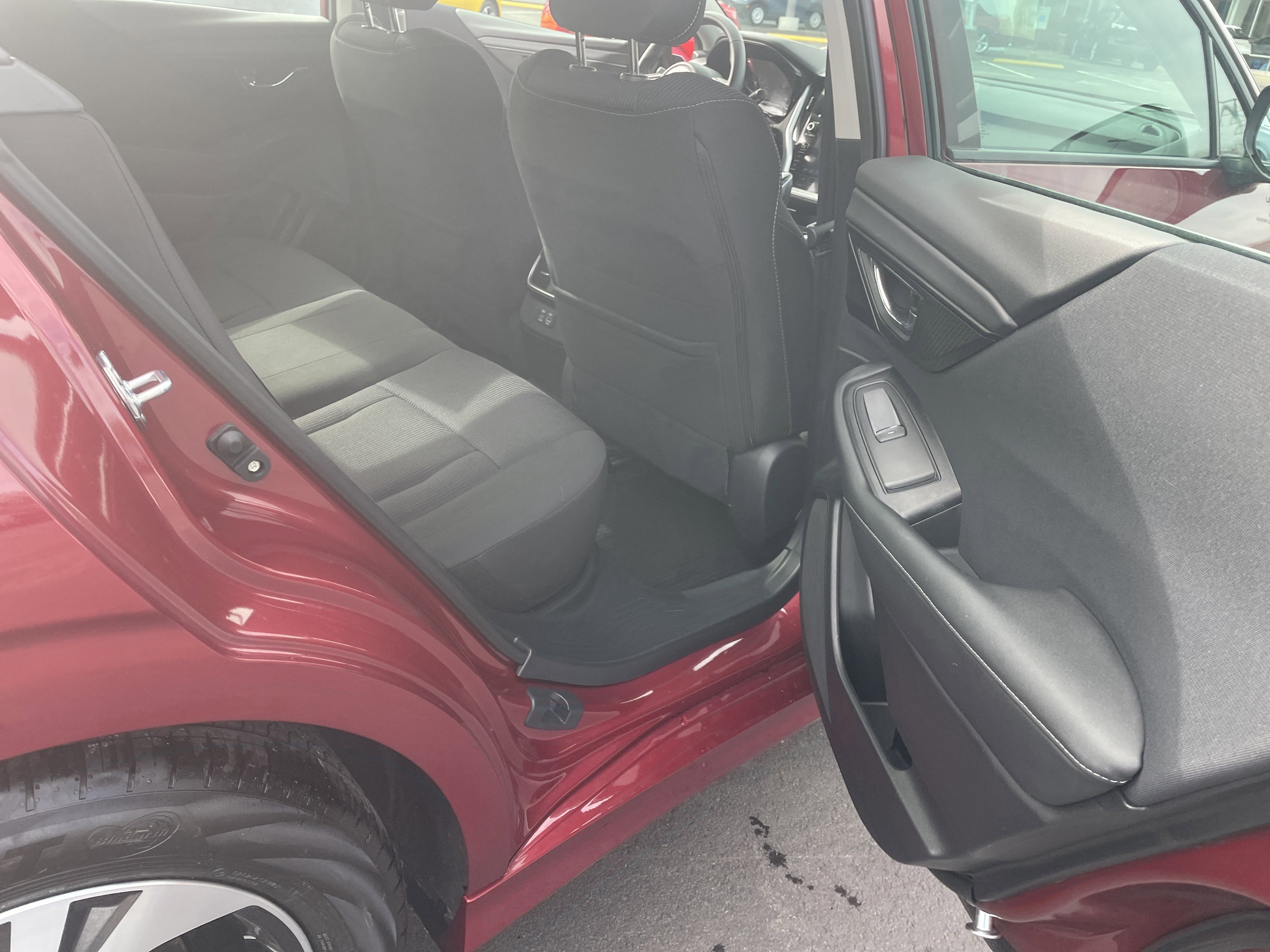 Certified 2025 Subaru Legacy Premium image 16