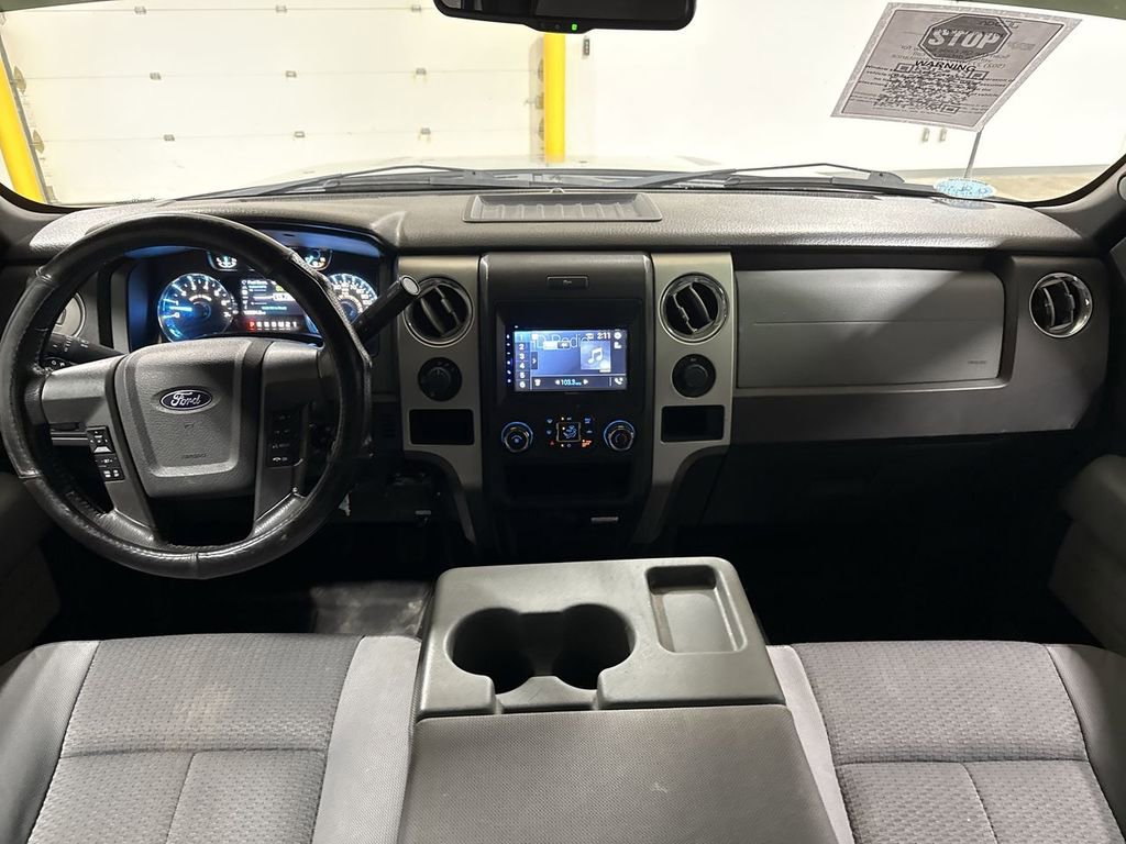 Used 2013 Ford F150 XLT w/ XLT Chrome Pkg AWD/4WD image 10