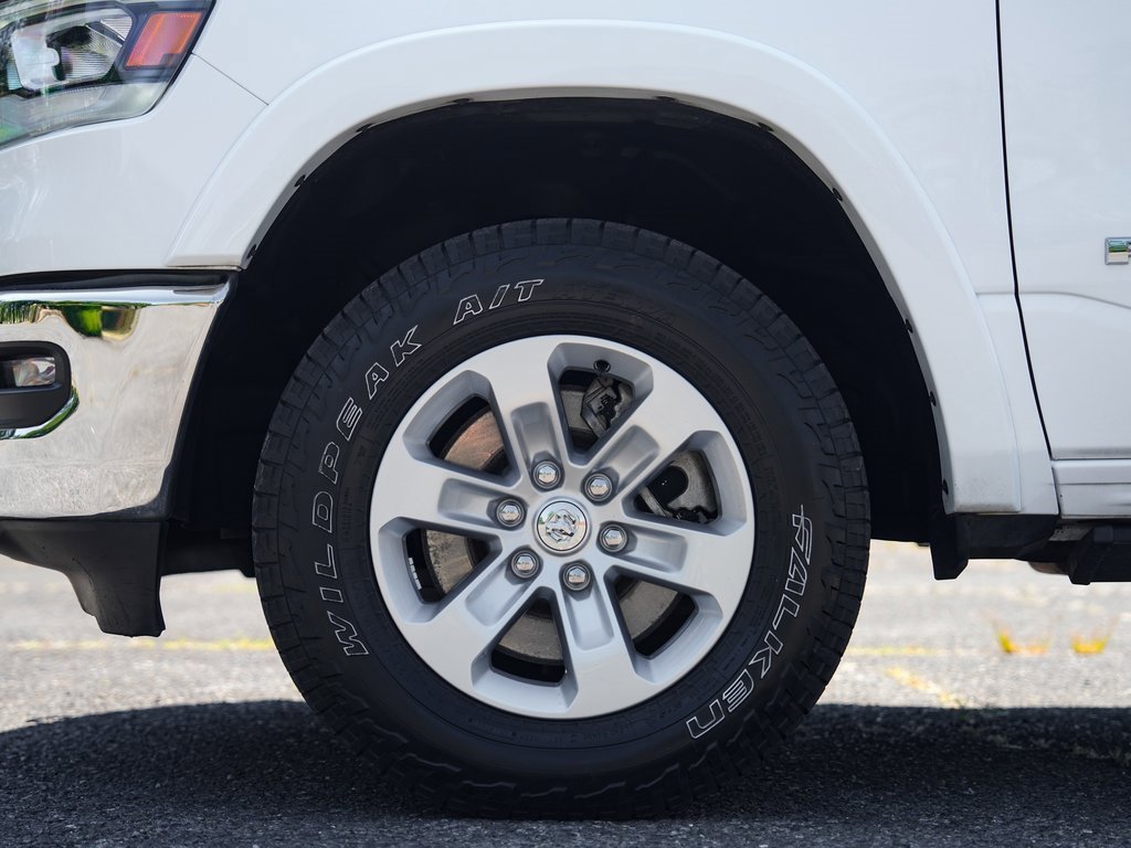 Used 2021 RAM 1500 Laramie w/ Off Road Group image 23