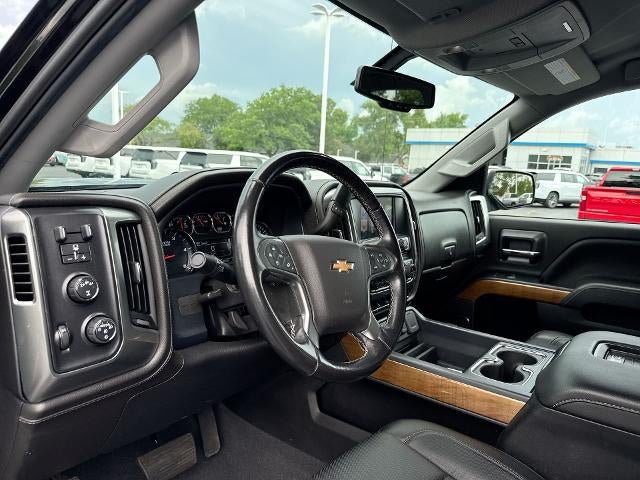 Certified 2019 Chevrolet Silverado 2500 LTZ w/ Duramax Plus Package AWD/4WD image 10