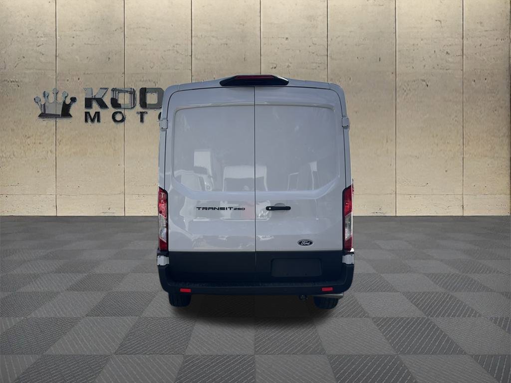 New 2026 Ford Transit 250 148 Medium Roof image 5