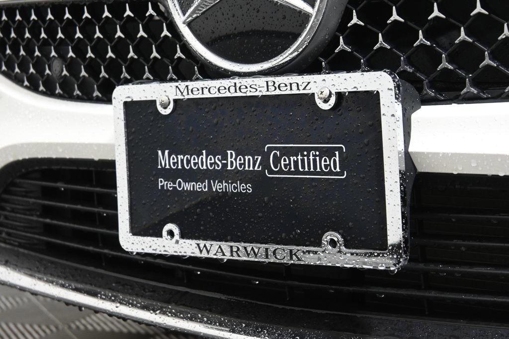 Certified 2025 Mercedes-Benz CLA 250 4MATIC image 13