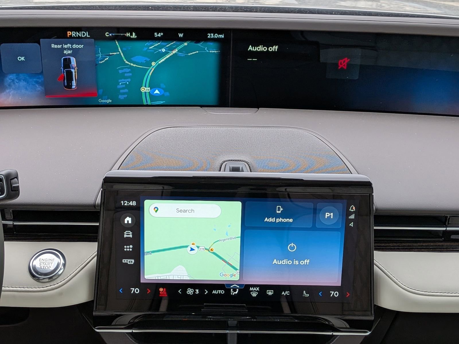 New 2026 Lincoln Nautilus Black Label image 21