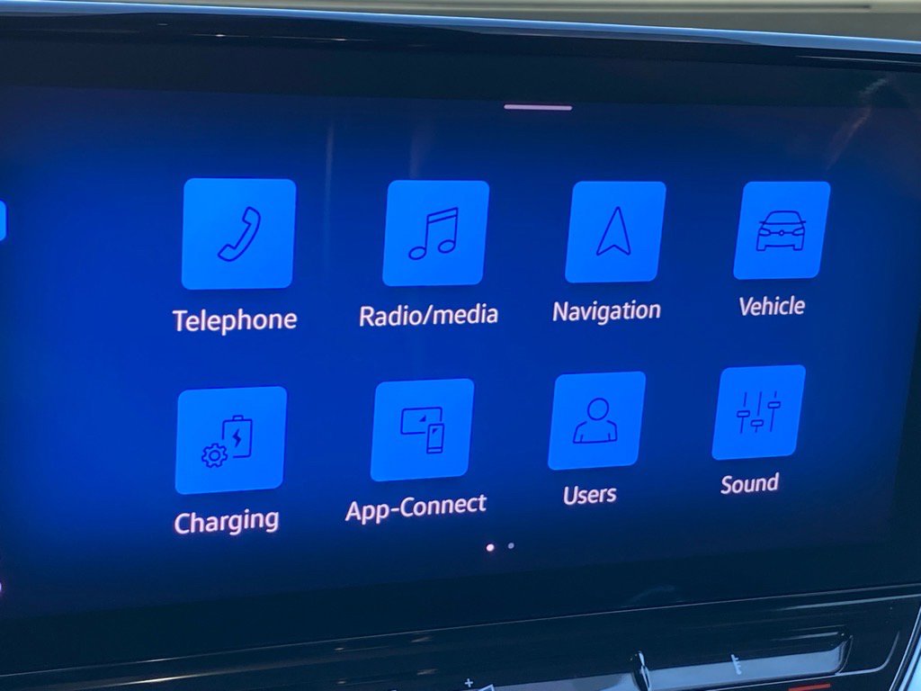 Used 2021 Volkswagen ID.4 Pro S w/ Gradient Package image 13