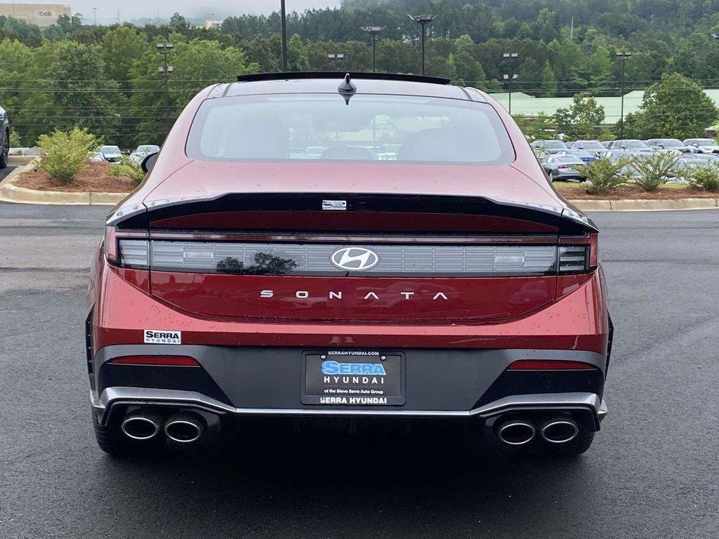 New 2026 Hyundai Sonata N Line FWD image 55