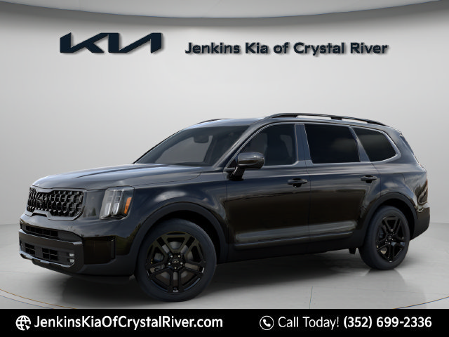 Used 2025 Kia Telluride SX Prestige X-Line AWD/4WD image 1