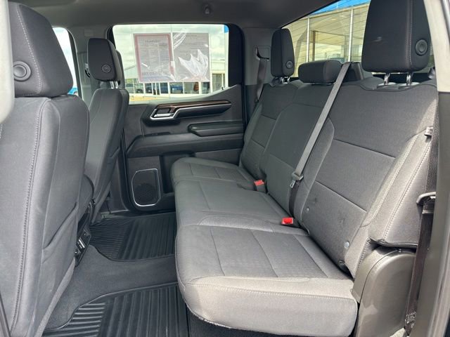 Used 2024 Chevrolet Silverado 1500 LT AWD/4WD image 13