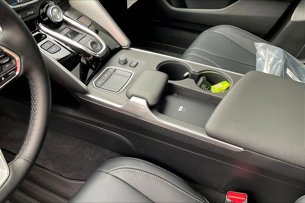 New 2025 Acura TLX w/ Technology Package FWD image 24