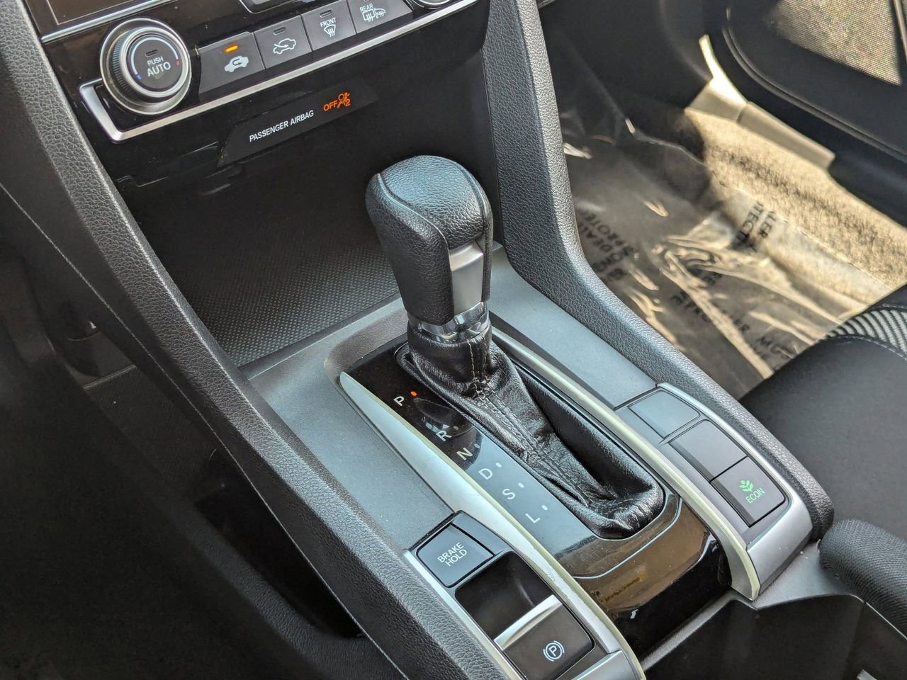 Used 2017 Honda Civic EX image 26
