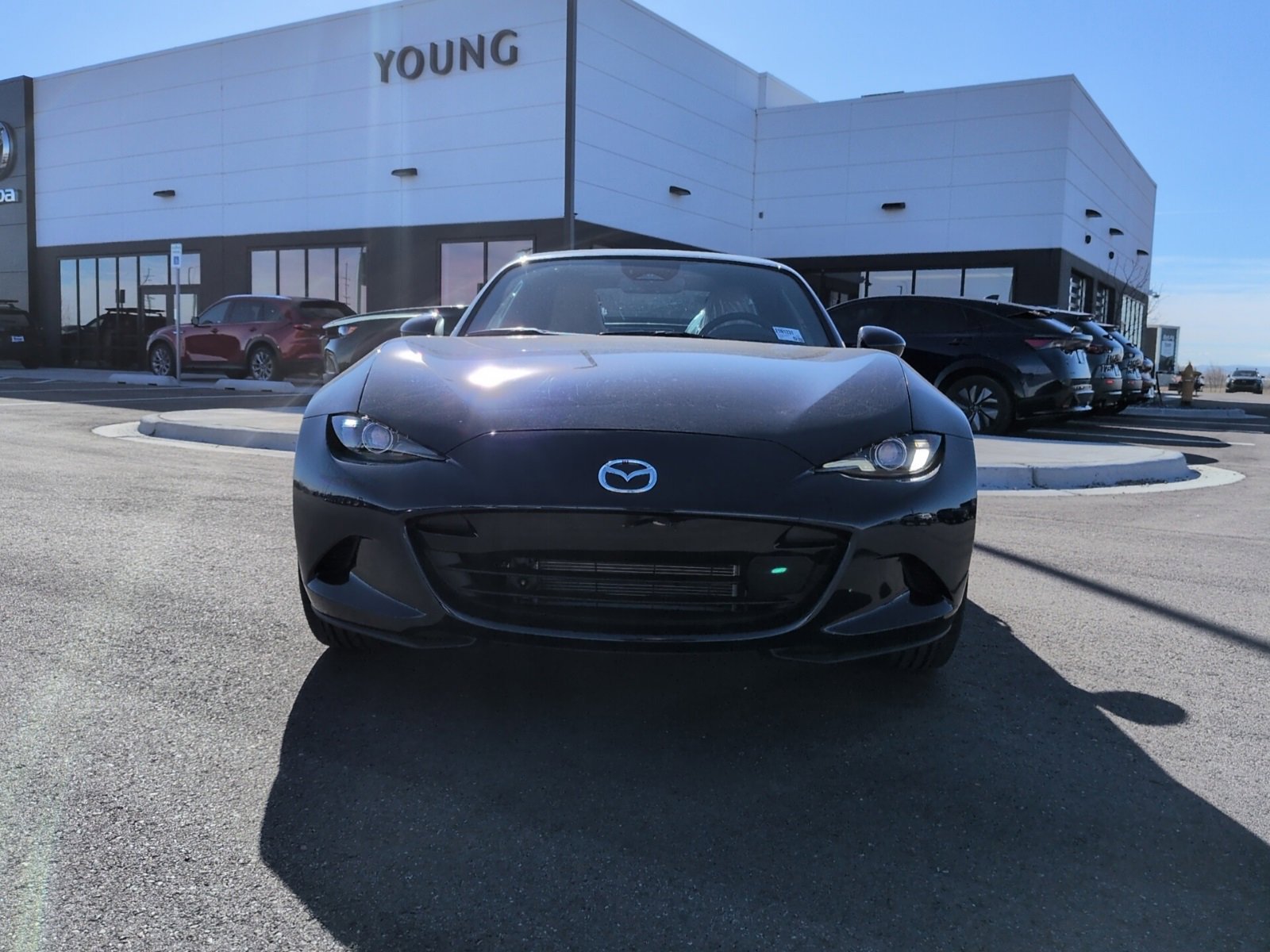 New 2026 MAZDA MX-5 Miata RF Grand Touring image 10