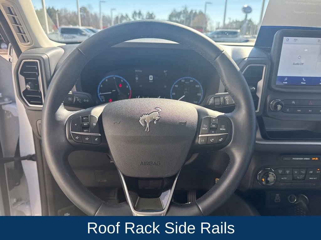 Used 2024 Ford Bronco Sport Big Bend w/ Convenience Package image 16