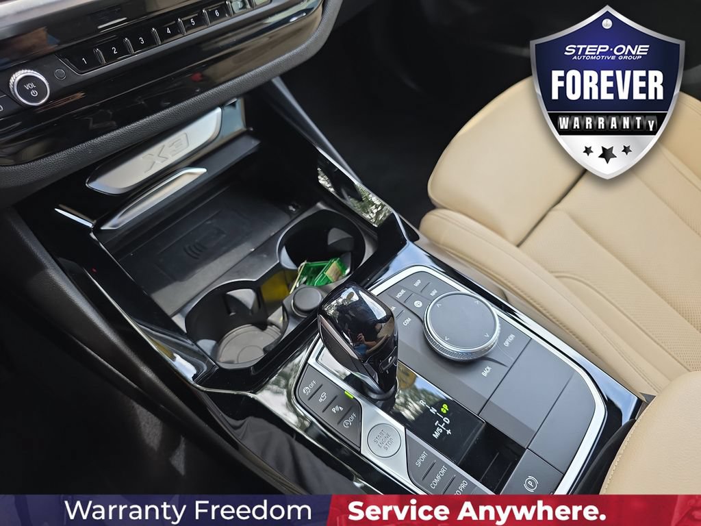 Used 2023 BMW X3 sDrive30i w/ Convenience Package w/ZPA RWD image 27