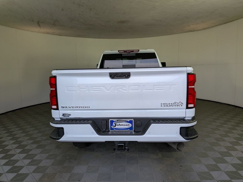 New 2026 Chevrolet Silverado 3500 High Country w/ High Country Premium Package AWD/4WD image 8