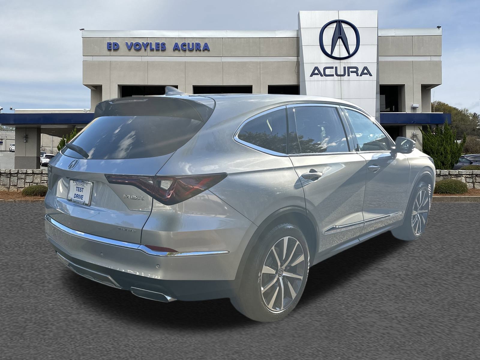 New 2026 Acura MDX SH-AWD w/ Technology Package image 5