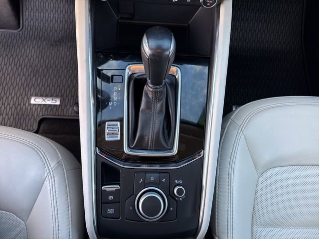 Used 2022 MAZDA CX-5 AWD 2.5 S w/ Premium Plus Pkg image 36