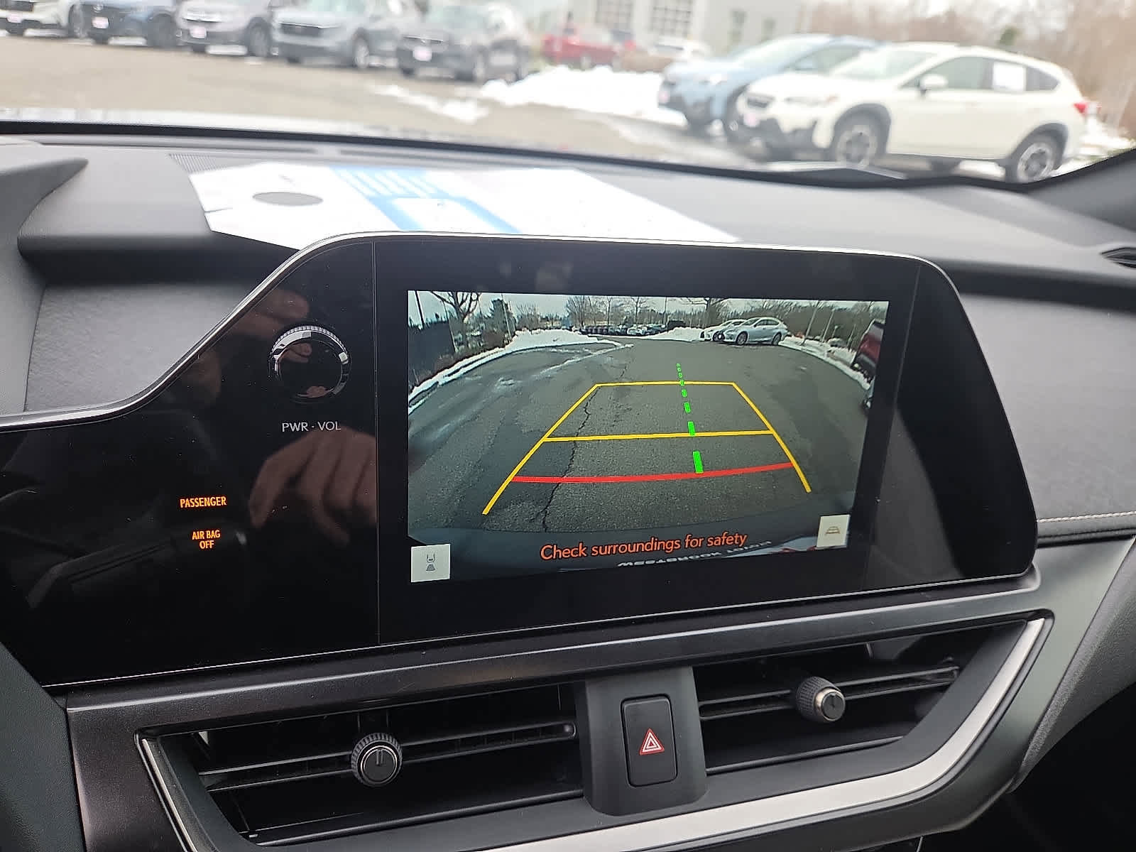 Used 2024 Lexus UX 250h F Sport image 20