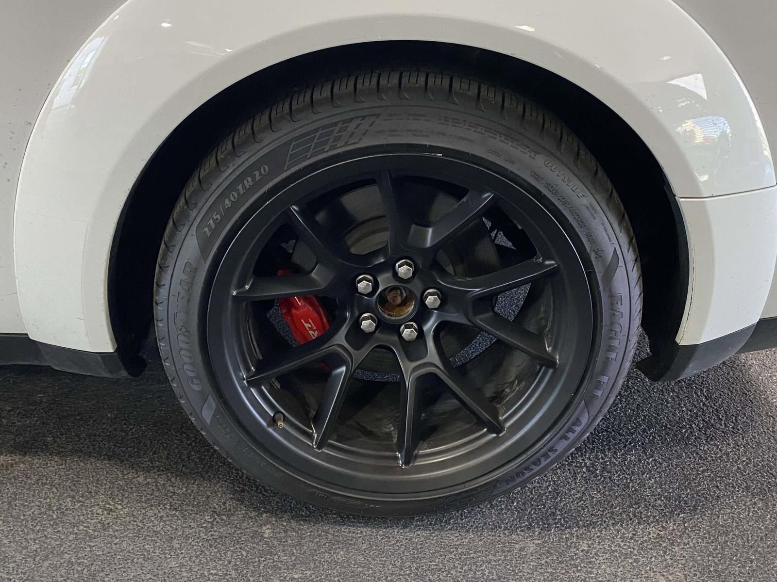 Used 2022 Dodge Challenger SRT Hellcat Redeye RWD image 10